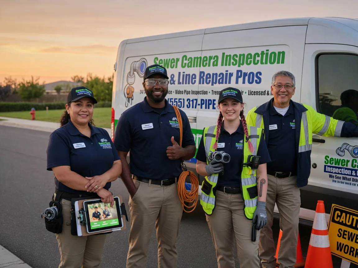 Sewer Line Repair company in Zionville, NC